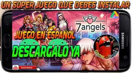 Seven Angels APK (Android App) .